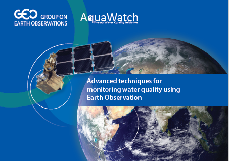 Cover Image of the AquaWatch Booklet