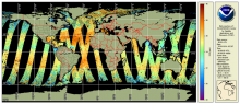 Sea Surface Salinity - Near Real Time - SMAP